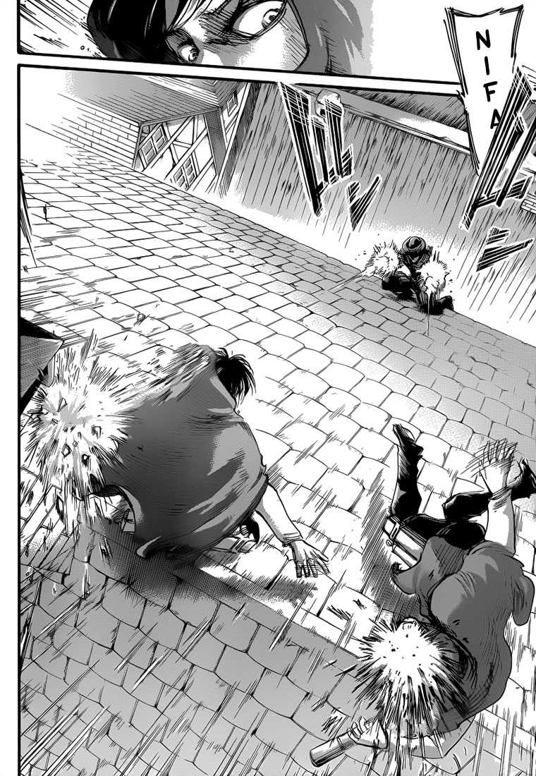 Read Attack On Titan FR Manga Online