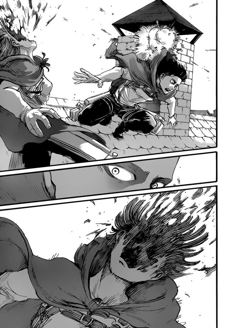 Read Attack On Titan FR Manga Online