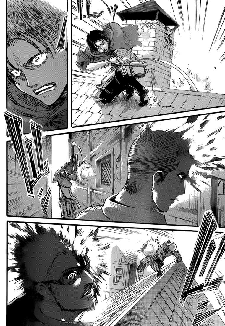 Read Attack On Titan FR Manga Online