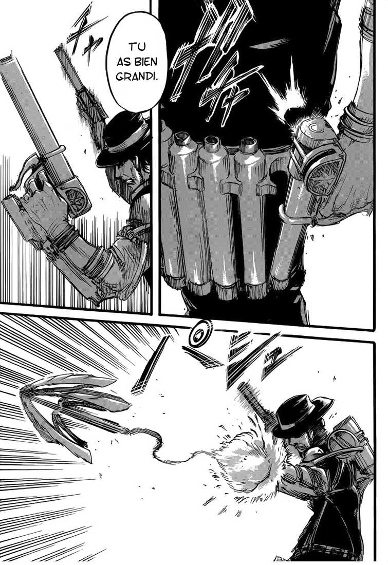 Read Attack On Titan FR Manga Online