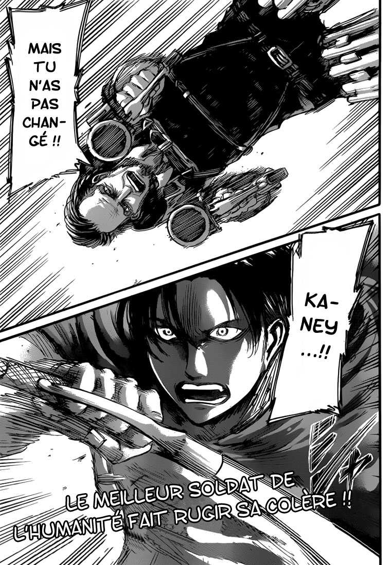 Read Attack On Titan FR Manga Online