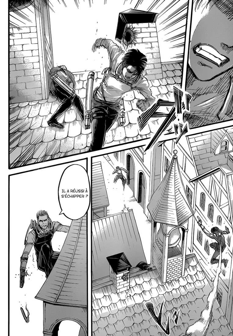 Read Attack On Titan FR Manga Online