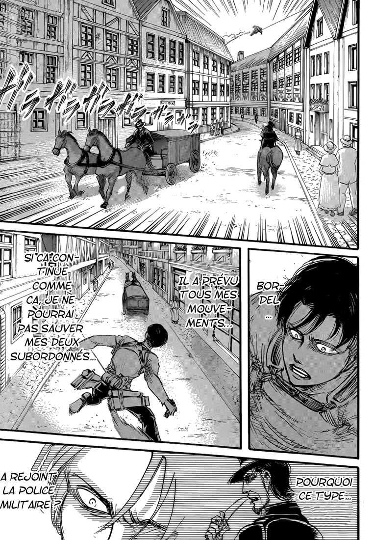 Read Attack On Titan FR Manga Online