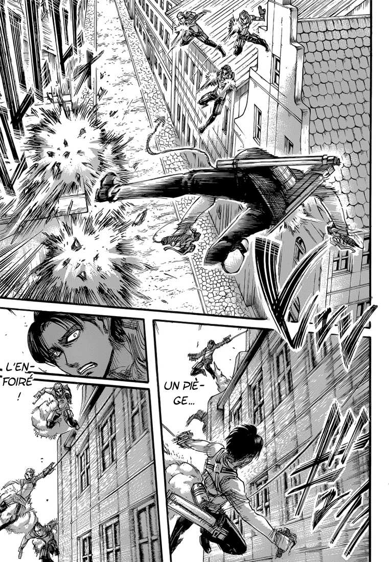 Read Attack On Titan FR Manga Online
