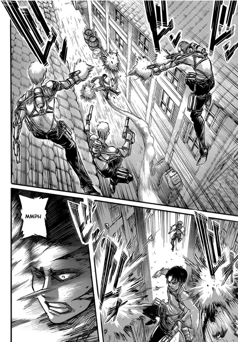 Read Attack On Titan FR Manga Online
