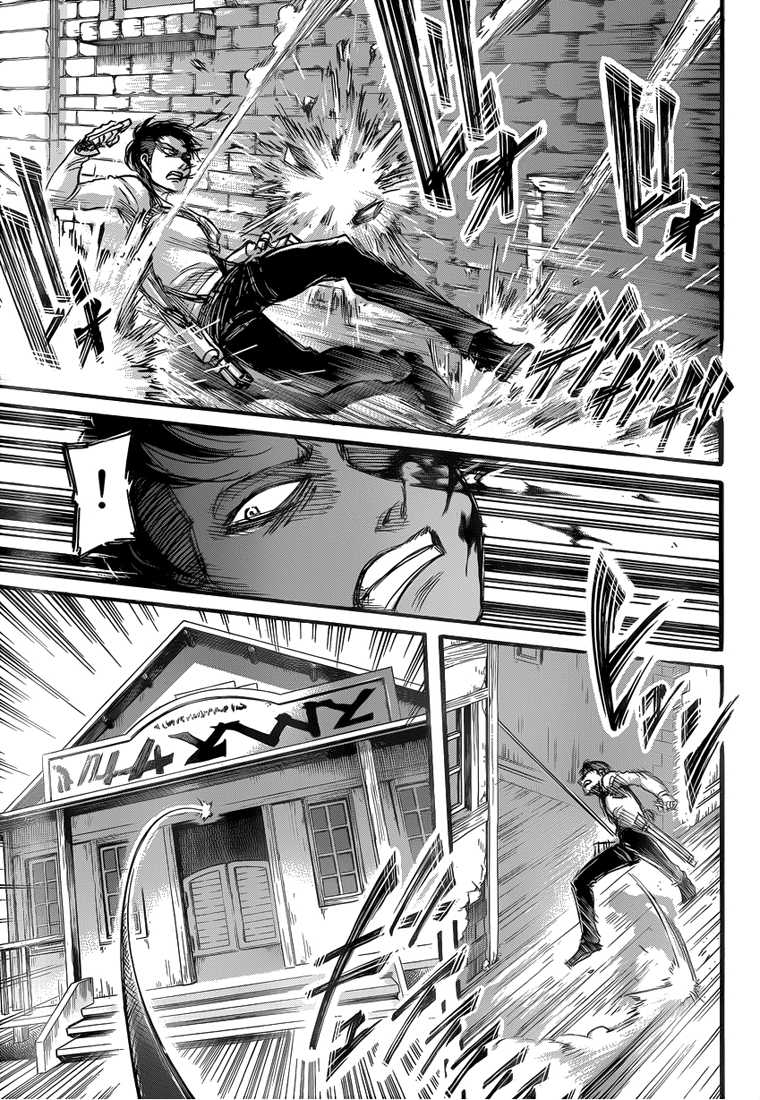 Read Attack On Titan FR Manga Online