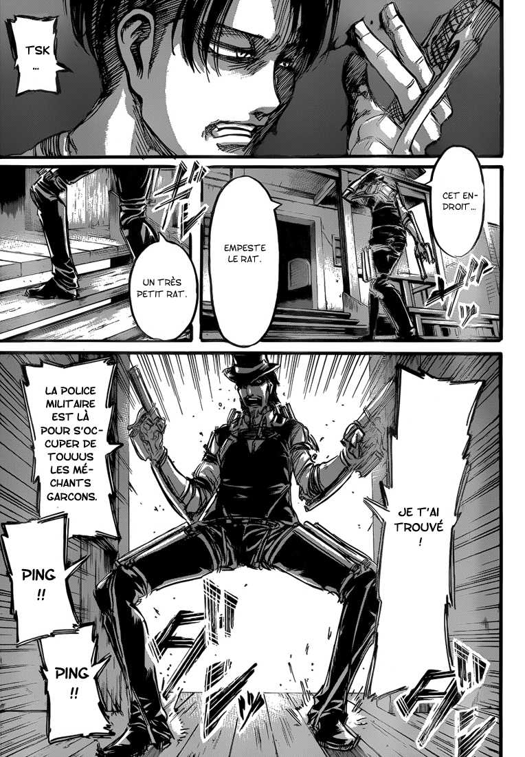 Read Attack On Titan FR Manga Online