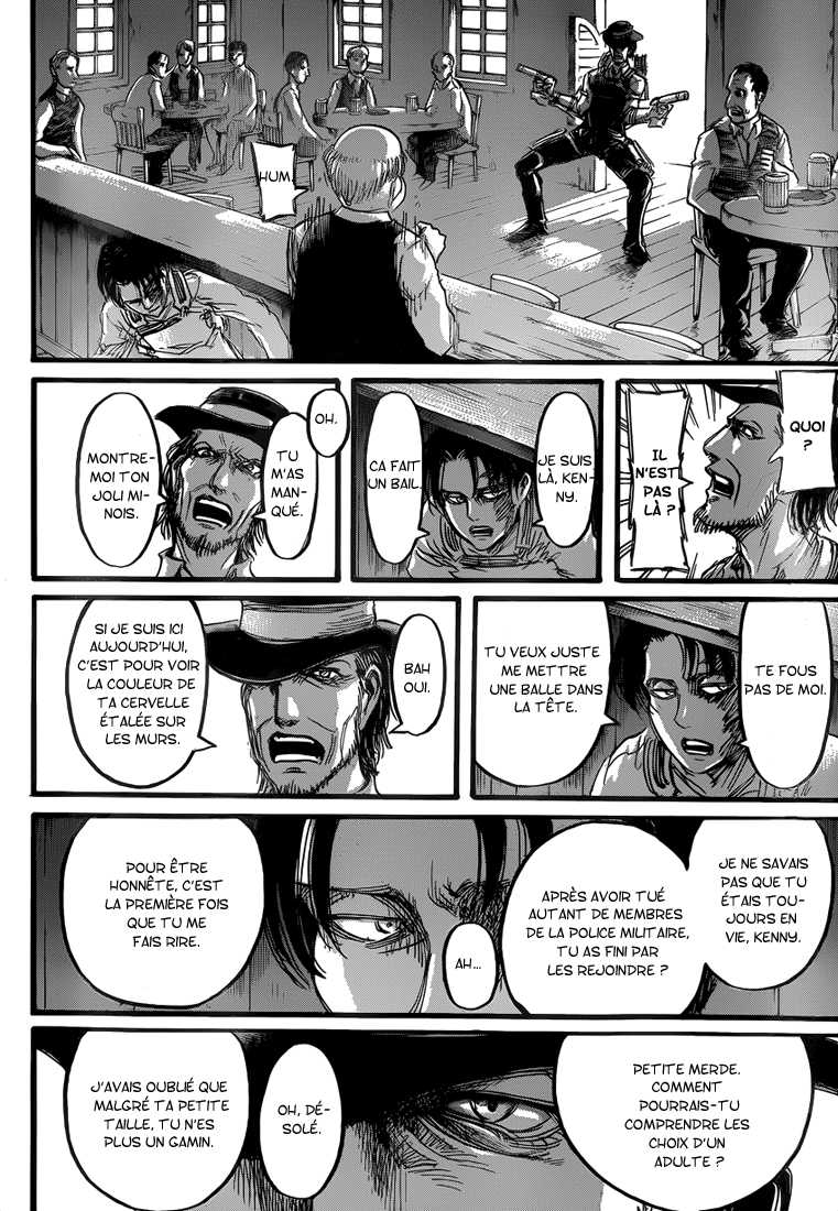 Read Attack On Titan FR Manga Online