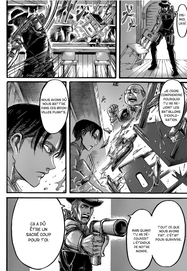 Read Attack On Titan FR Manga Online