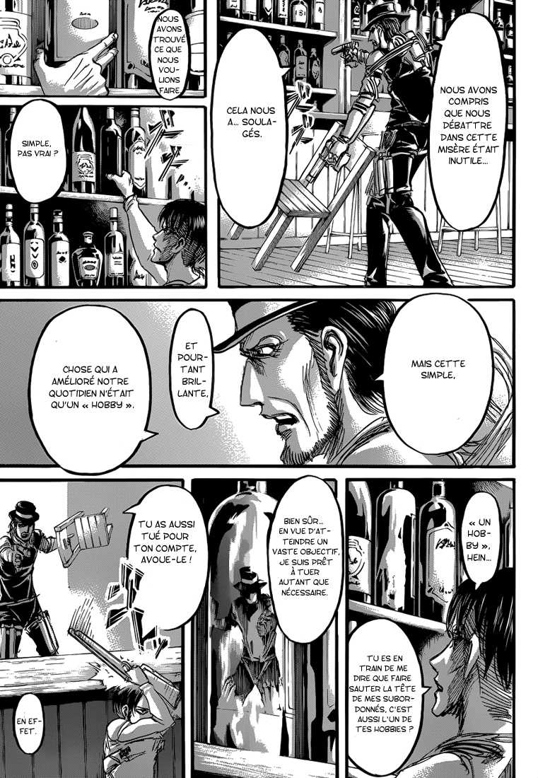 Read Attack On Titan FR Manga Online