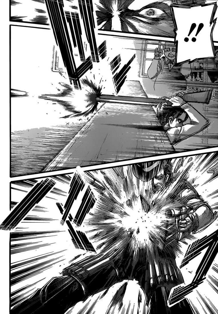 Read Attack On Titan FR Manga Online