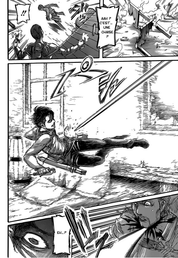 Read Attack On Titan FR Manga Online