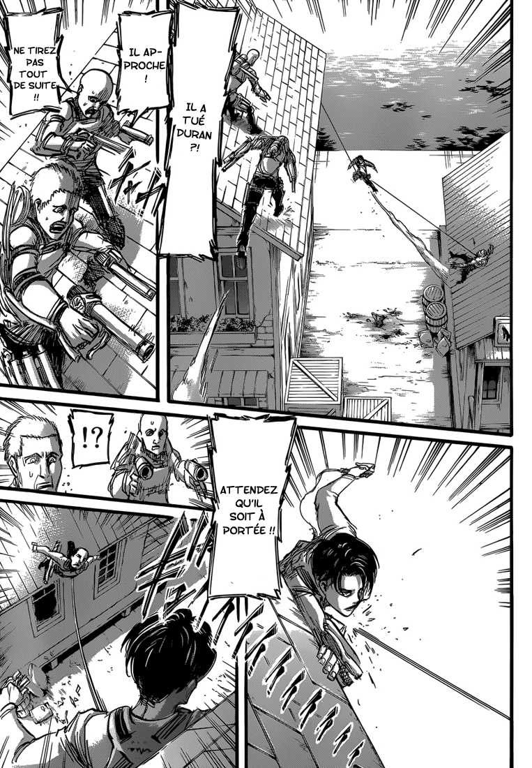 Read Attack On Titan FR Manga Online