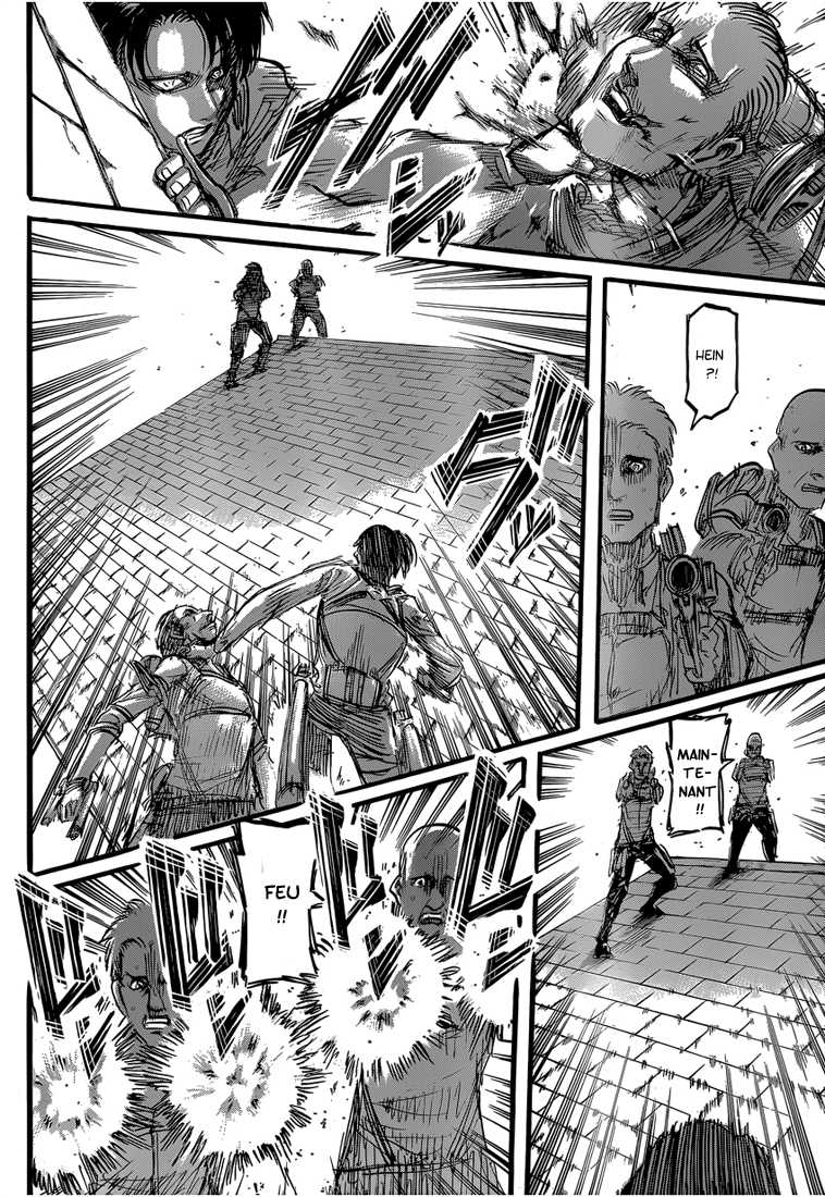 Read Attack On Titan FR Manga Online