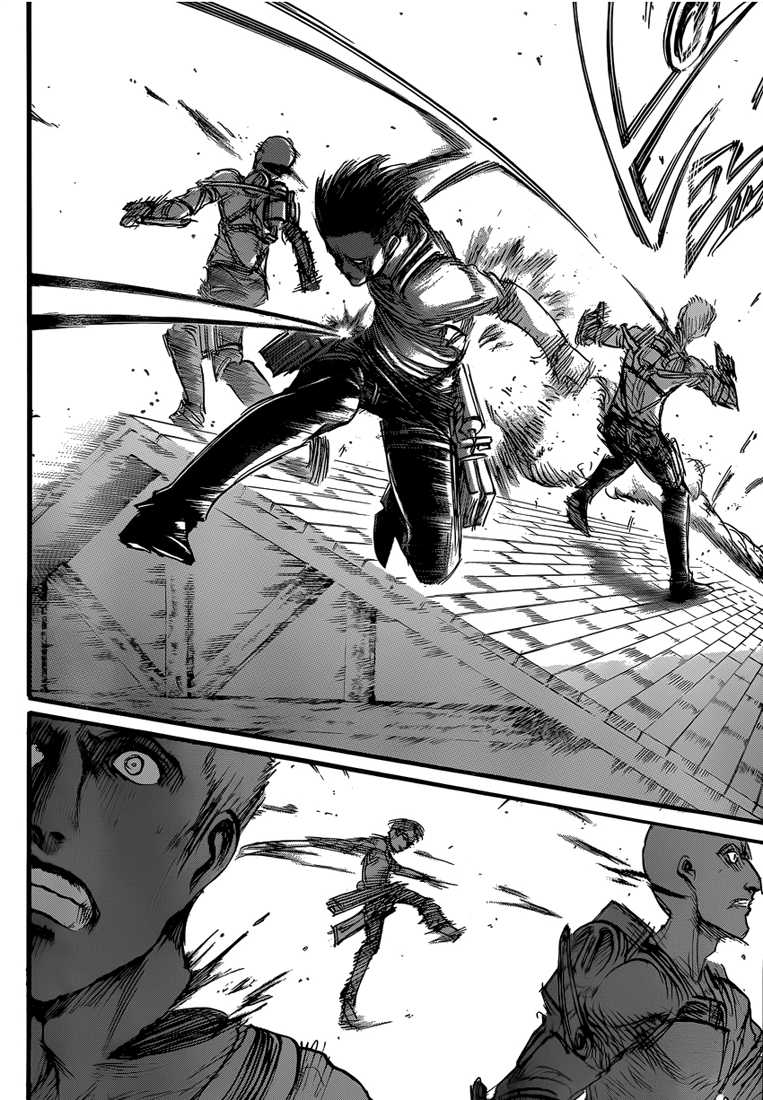 Read Attack On Titan FR Manga Online