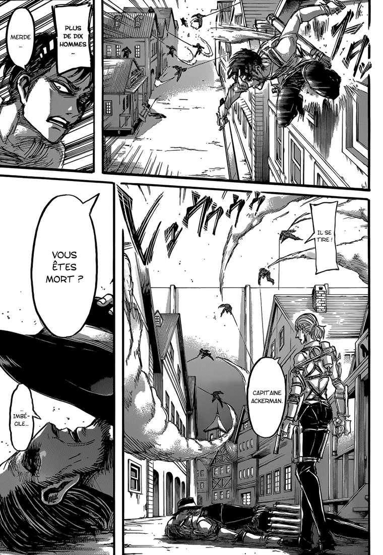 Read Attack On Titan FR Manga Online