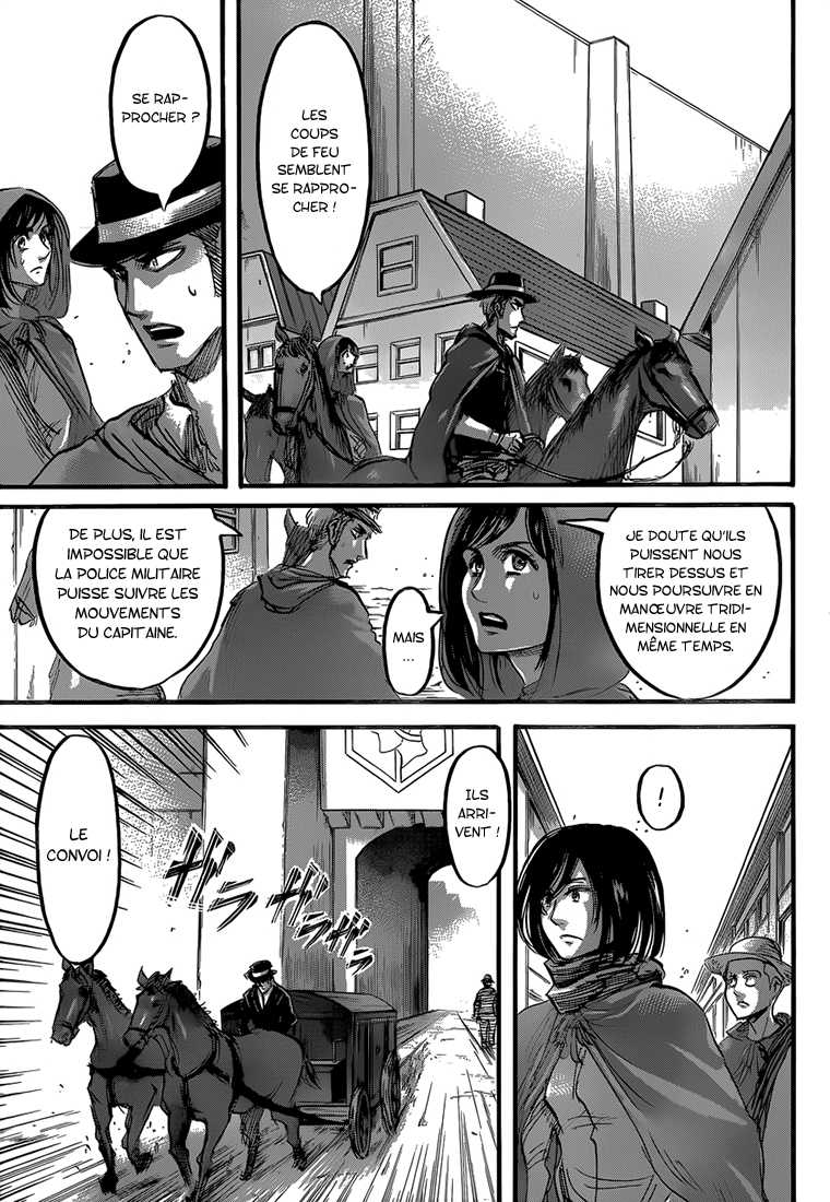 Read Attack On Titan FR Manga Online