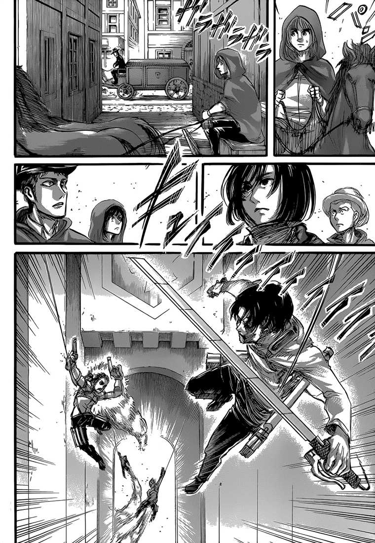 Read Attack On Titan FR Manga Online
