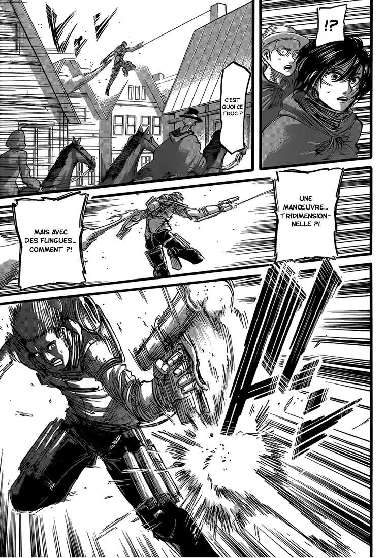Read Attack On Titan FR Manga Online