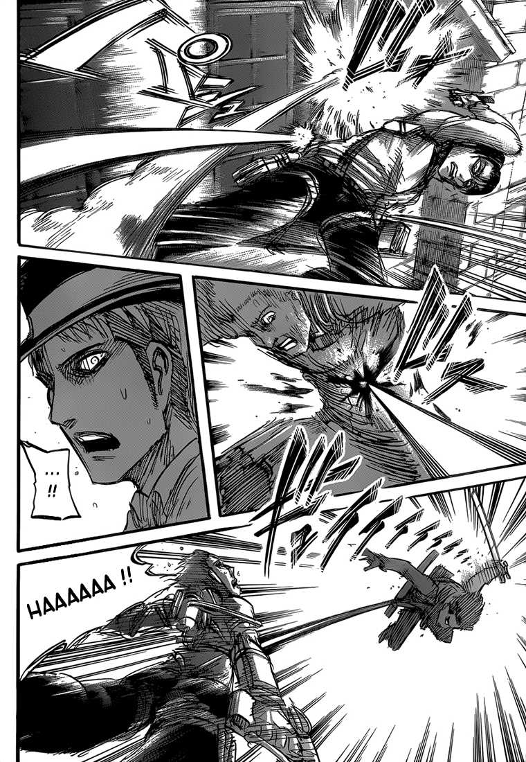 Read Attack On Titan FR Manga Online