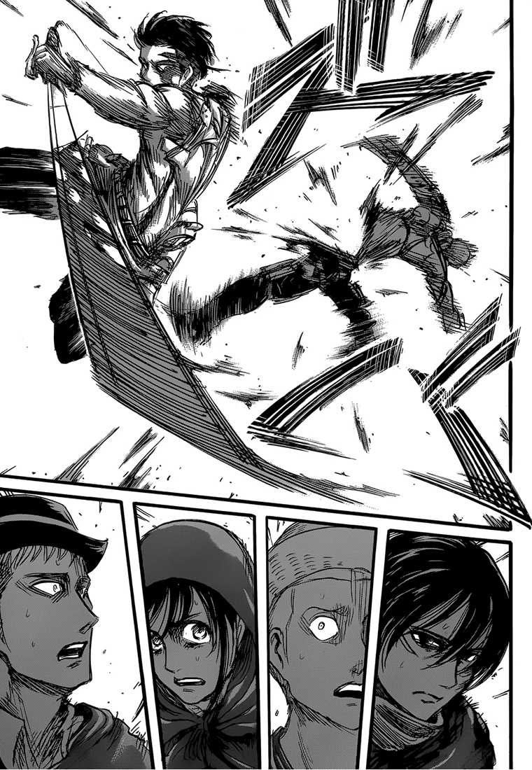Read Attack On Titan FR Manga Online