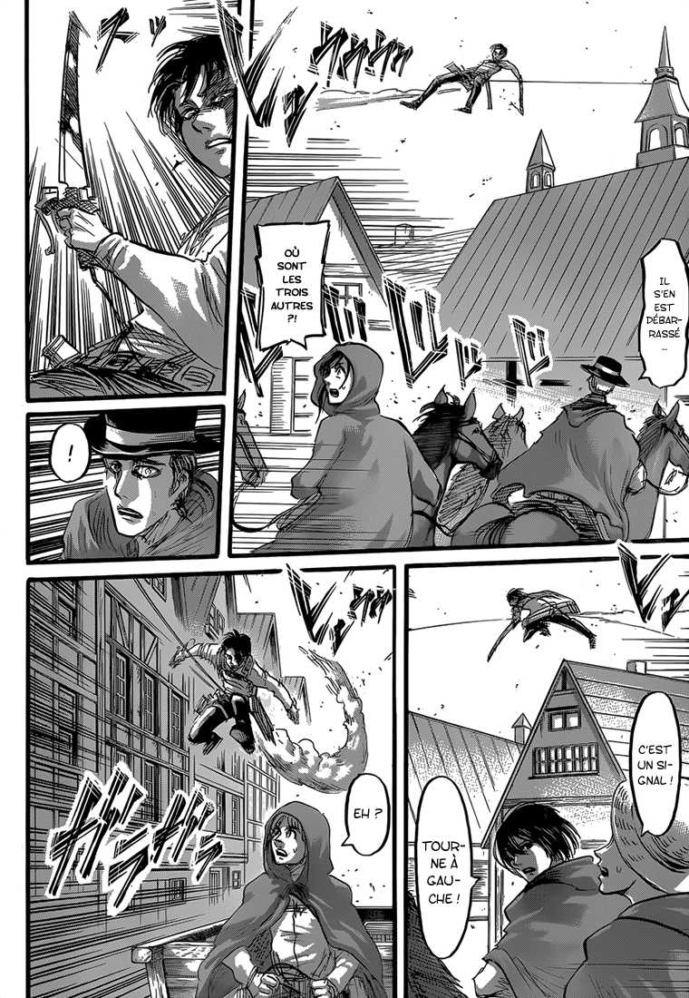 Read Attack On Titan FR Manga Online