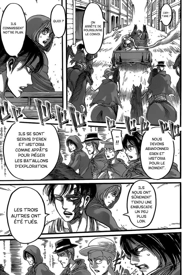 Read Attack On Titan FR Manga Online