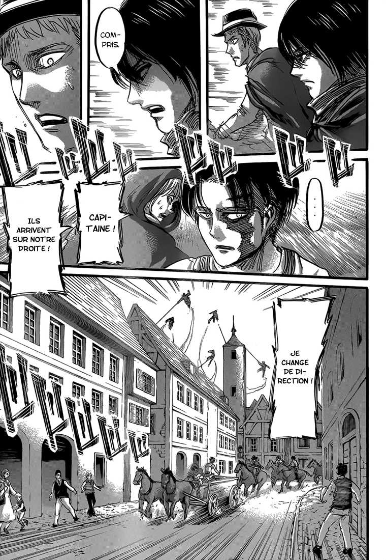 Read Attack On Titan FR Manga Online