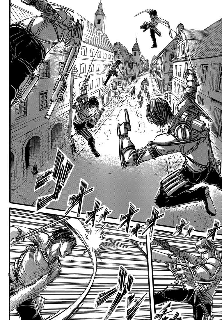 Read Attack On Titan FR Manga Online