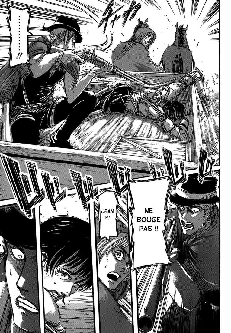 Read Attack On Titan FR Manga Online