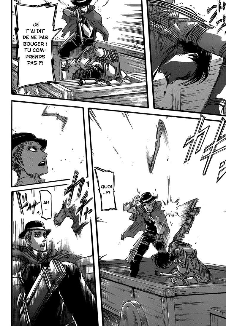 Read Attack On Titan FR Manga Online