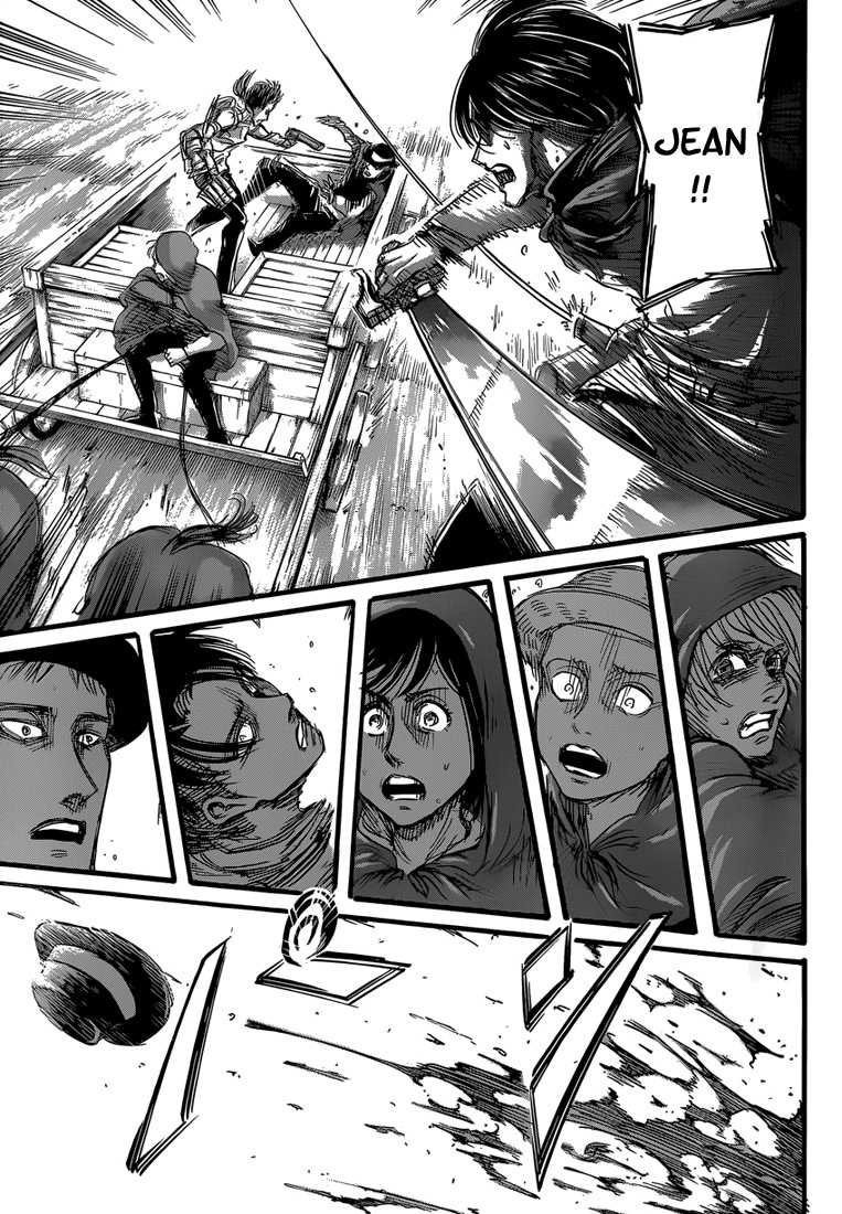 Read Attack On Titan FR Manga Online