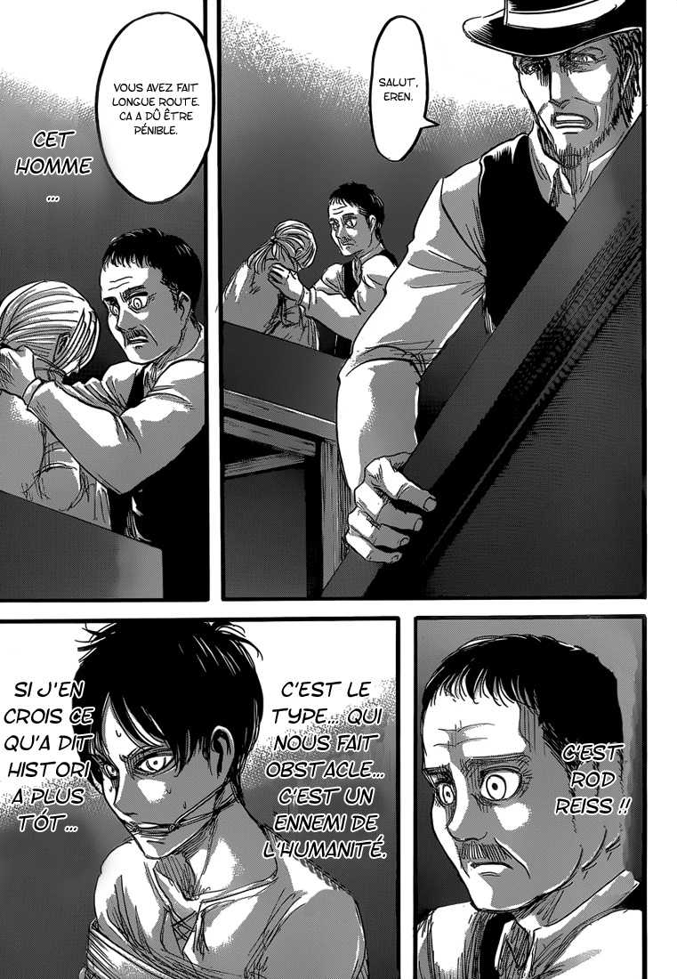 Read Attack On Titan FR Manga Online