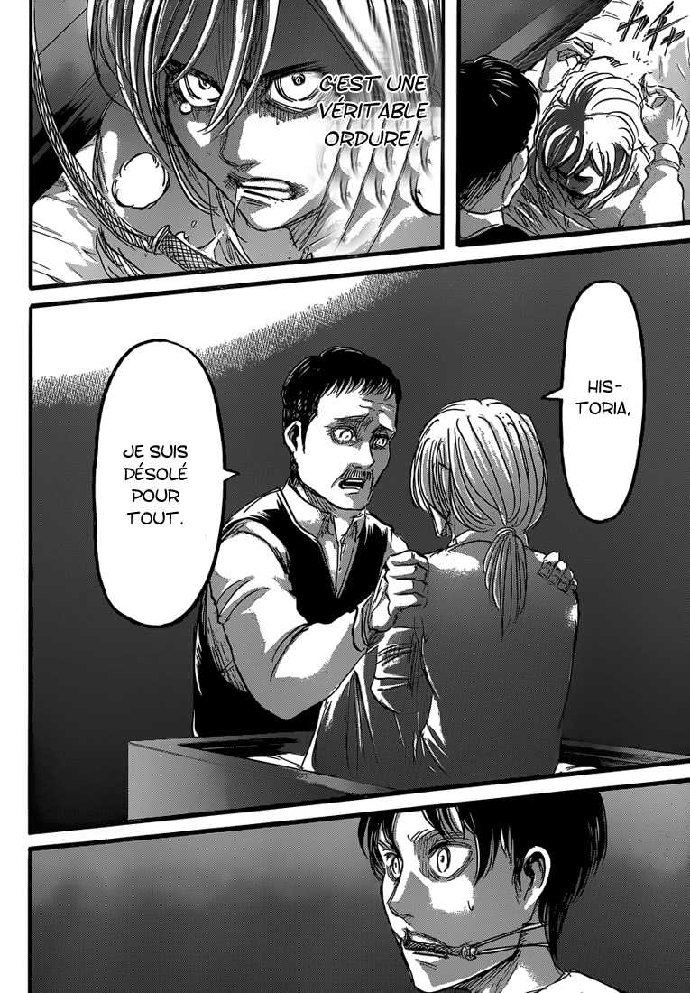 Read Attack On Titan FR Manga Online