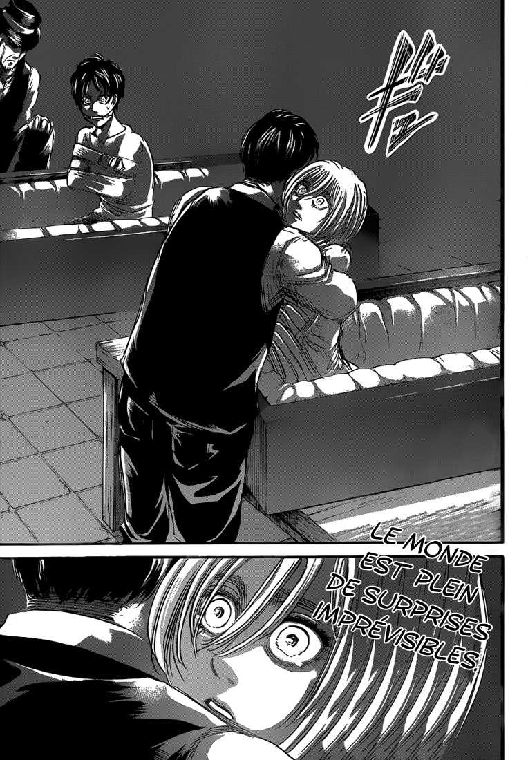 Read Attack On Titan FR Manga Online