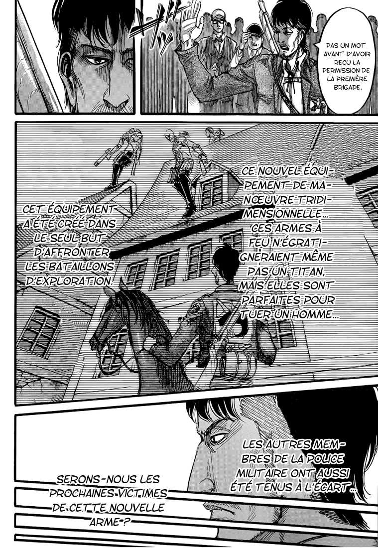 Read Attack On Titan FR Manga Online
