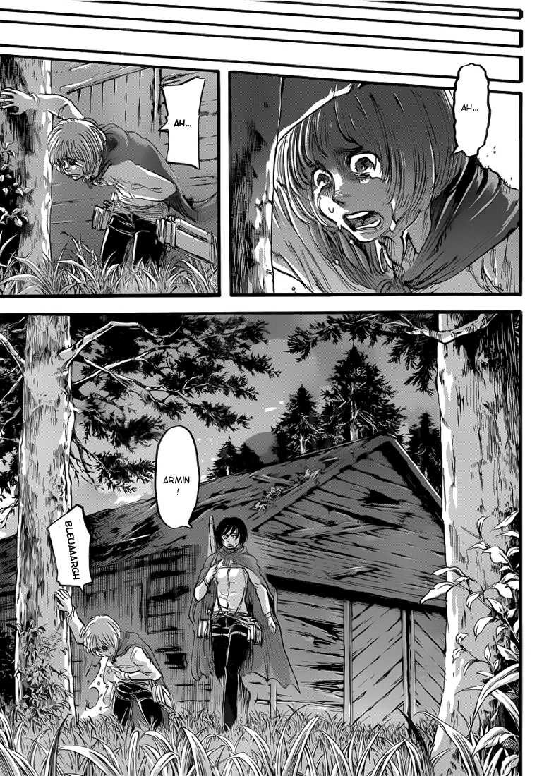 Read Attack On Titan FR Manga Online