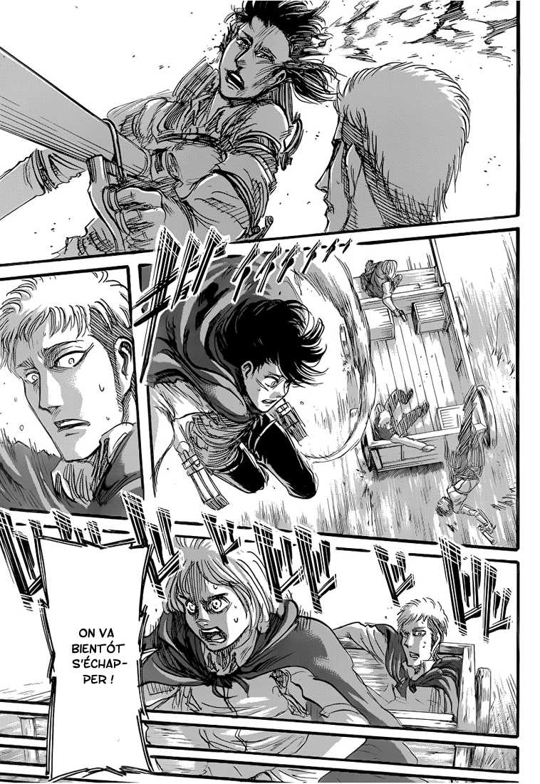 Read Attack On Titan FR Manga Online