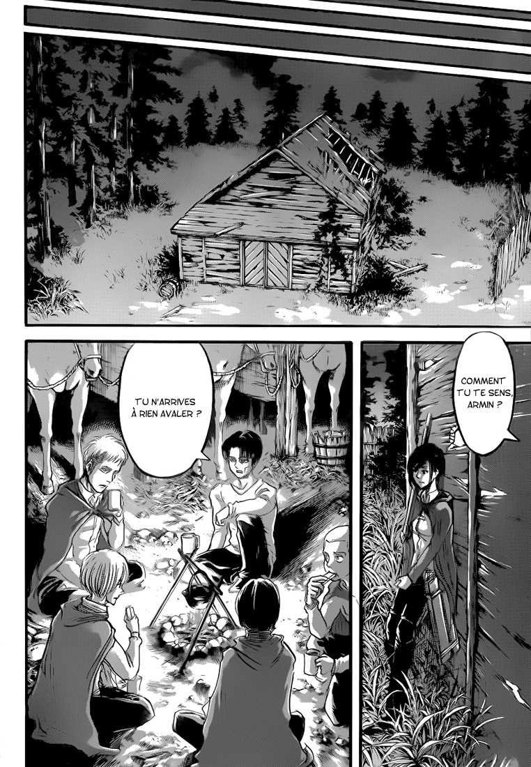 Read Attack On Titan FR Manga Online