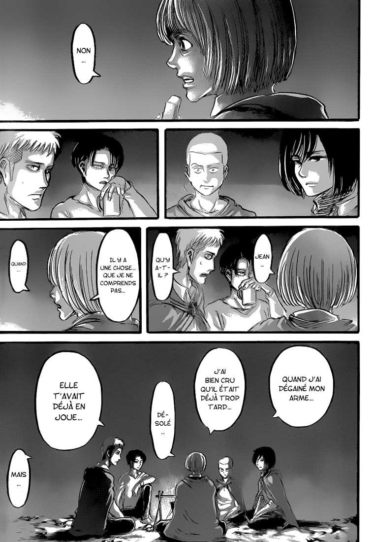 Read Attack On Titan FR Manga Online