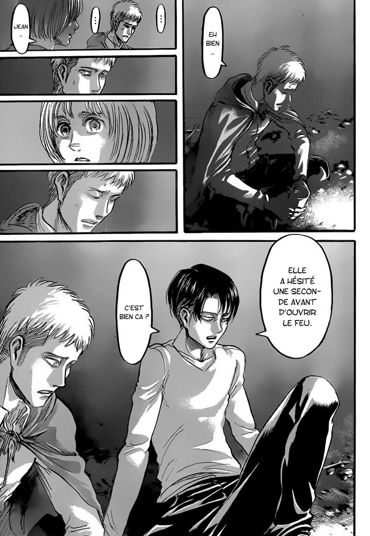 Read Attack On Titan FR Manga Online