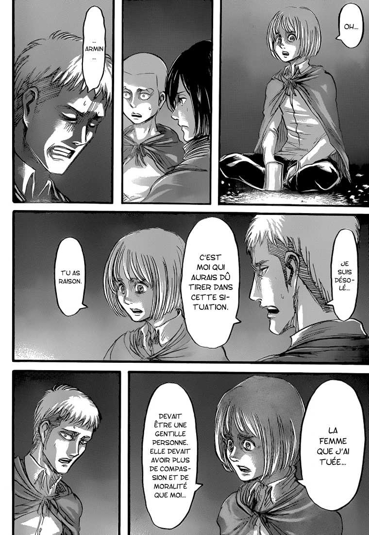 Read Attack On Titan FR Manga Online