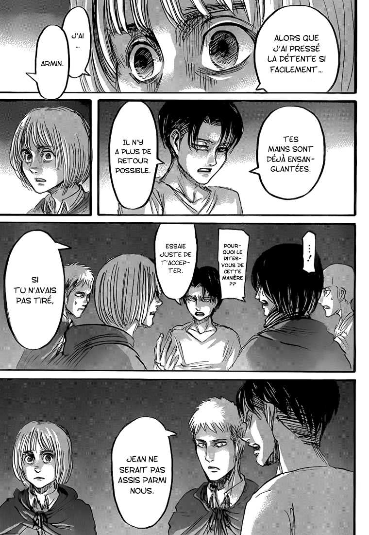 Read Attack On Titan FR Manga Online