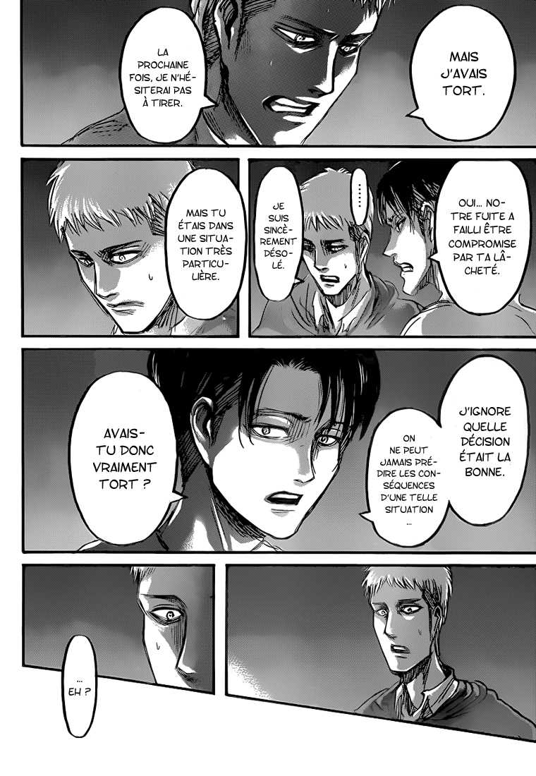 Read Attack On Titan FR Manga Online
