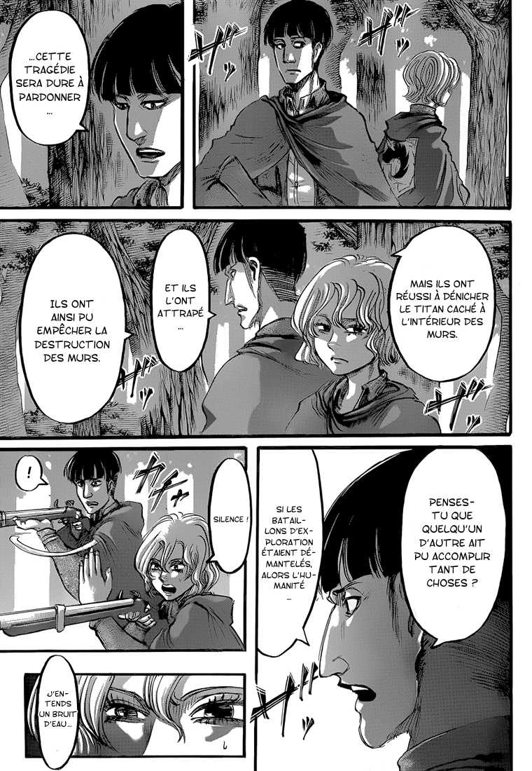 Read Attack On Titan FR Manga Online