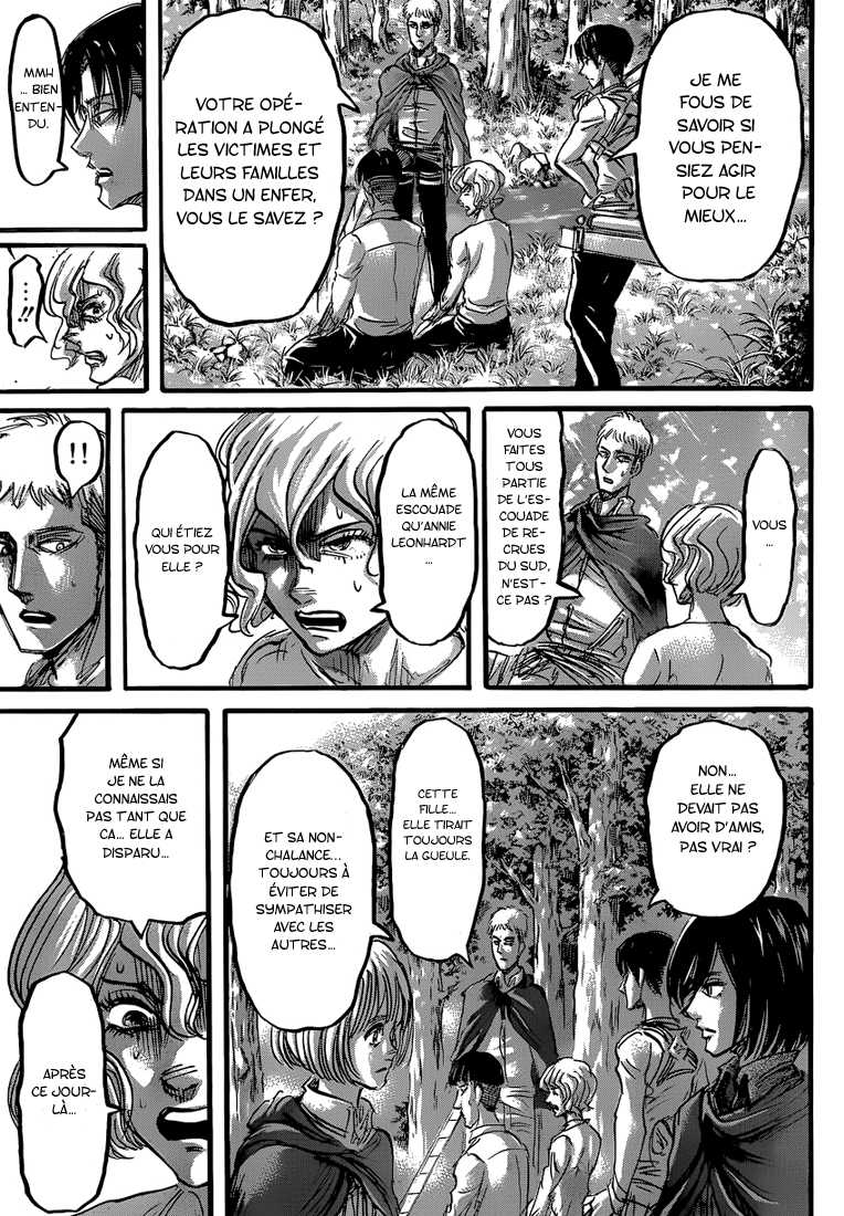 Read Attack On Titan FR Manga Online