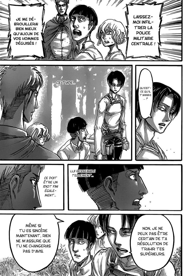Read Attack On Titan FR Manga Online