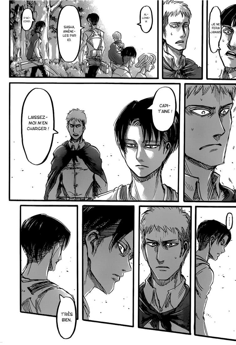 Read Attack On Titan FR Manga Online