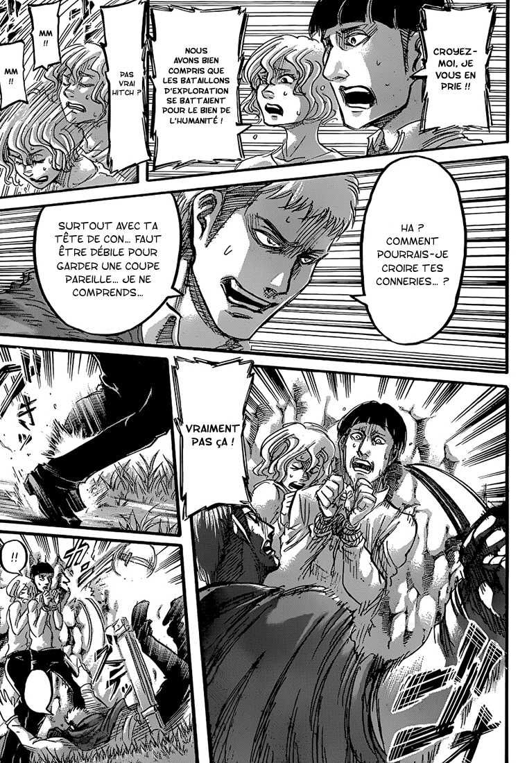 Read Attack On Titan FR Manga Online