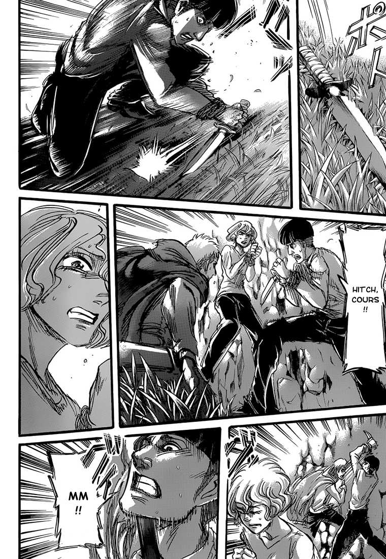 Read Attack On Titan FR Manga Online